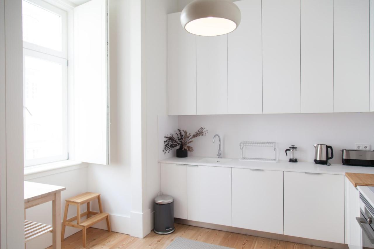 Flh Praca Comercio Bright Flat Lisboa المظهر الخارجي الصورة